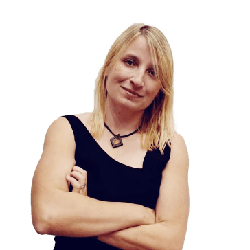 Jadwiga Rajca - CTO